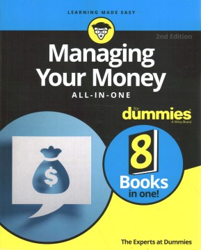 Title - Managing your Money All-in-one for Dummies