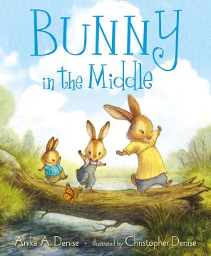 Title - Bunny in the Middle