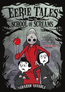 Title - Eerie Tales From the School of Screams