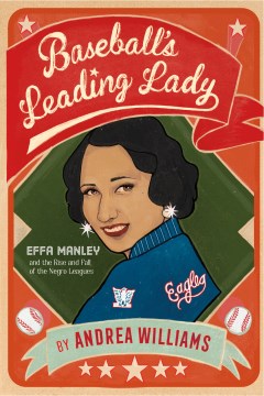 Baseball's Leading Lady Book Cover