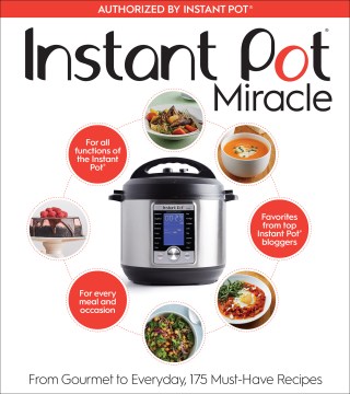 Title - Instant Pot Miracle