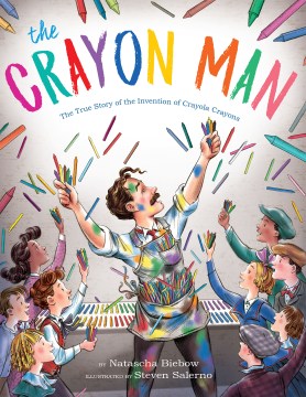 title - The Crayon Man