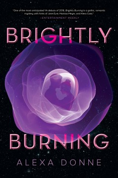 Title - Brightly Burning