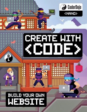 Create With Code Book Cover