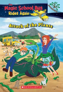 Title - Attack of the Plants