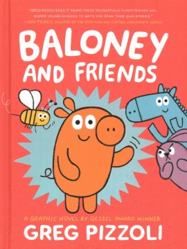 Title - Baloney and Friends