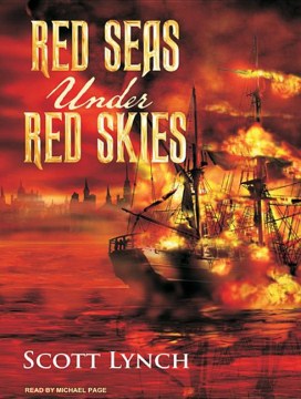 Title - Red Seas Under Red Skies