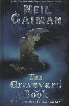 title - The Graveyard Book