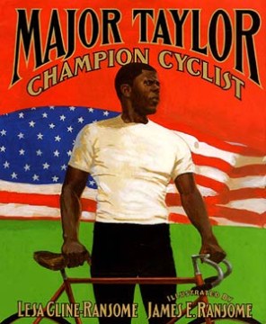 Title - Major Taylor, Champion Cyclist