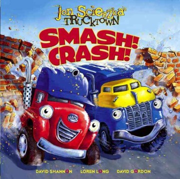 title - Smash! Crash!