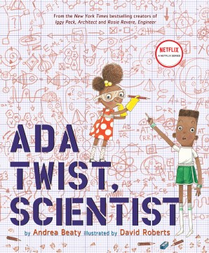 title - Ada Twist, Scientist