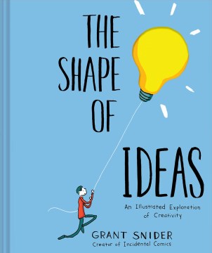 The Shape of Ideas Book Cover