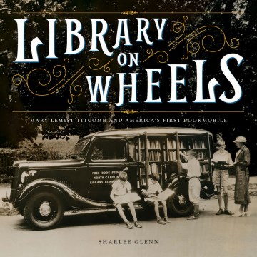 Title - Library on Wheels