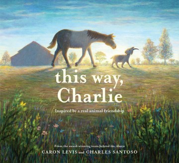 title - This Way, Charlie