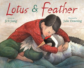 title - Lotus & Feather
