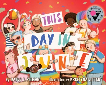 This Day in June Book Cover