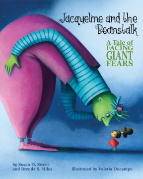title - Jacqueline and the Beanstalk