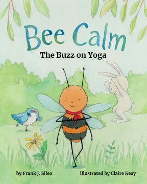 title - Bee Calm