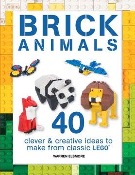 Title - Brick Animals