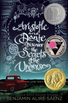 Title - Aristotle and Dante Discover the Secrets of the Universe