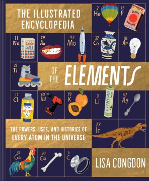 Title - The Illustrated Encyclopedia of the Elements