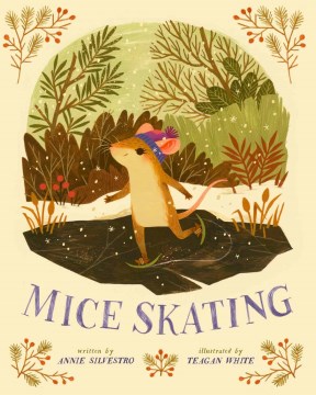 Title - Mice Skating