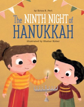 The Ninth Night of Hanukkah Book Cover
