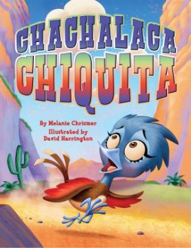 Title - Chachalaca Chiquita