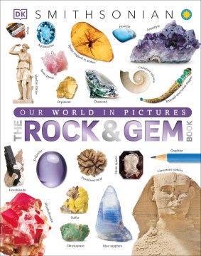 Title - The Rock & Gem Book
