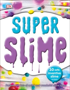 Title - Super Slime
