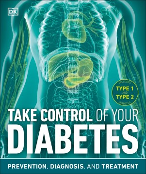 Take Control of your Diabetes Book Cover
