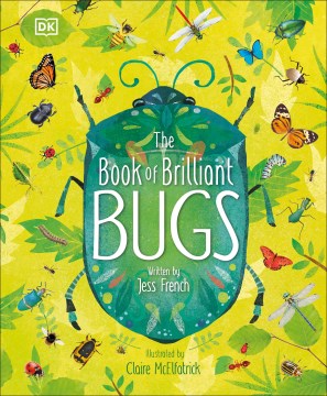 Title - The Book of Brilliant Bugs