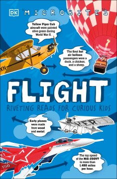 Flight Book Cover