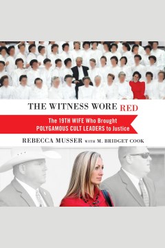 The Witness Wore Red