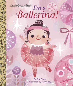 title - I'm A Ballerina!