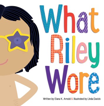 Title - What Riley Wore