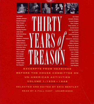 Thirty Years of Treason