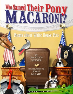 Title - Who Named Their Pony Macaroni?
