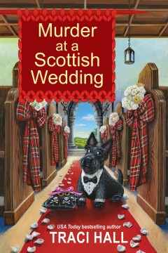 Title - Murder at A Scottish Wedding