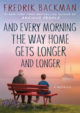 Title - And Every Morning the Way Home Gets Longer and Longer