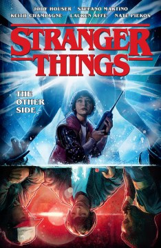 Title - Stranger Things