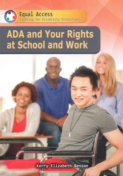 Title - ADA and your Rights at School and Work