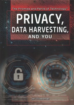 Title - Privacy, Data Harvesting, and You