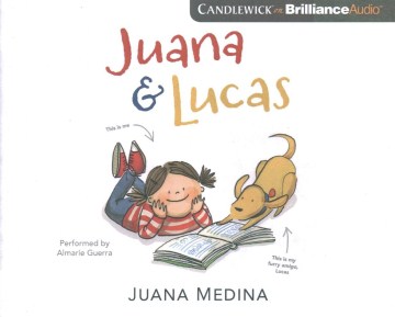 Juana and Lucas (CD)