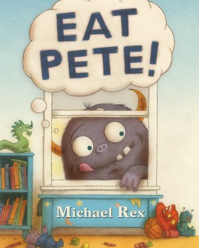 title - Eat Pete!