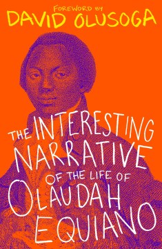 The Interesting Narrative of the Life of Olaudah Equiano Book Cover