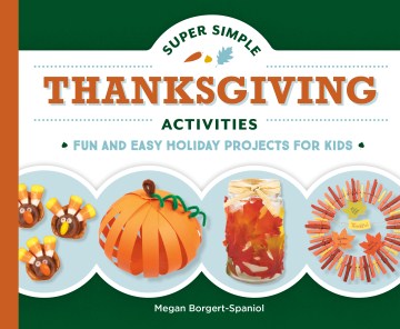 Super Simple Thanksgiving Activities