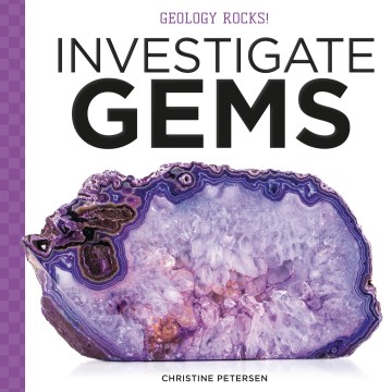 Investigate Gems Book Cover