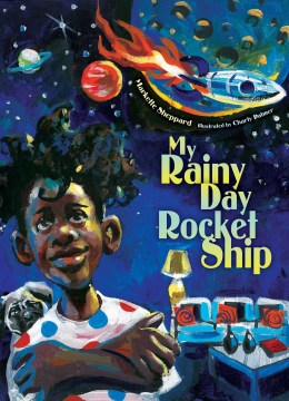 Title - My Rainy Day Rocket Ship