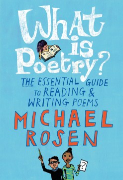 What Is Poetry? Book Cover